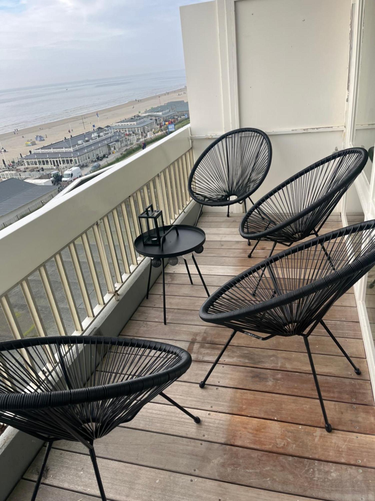 Apartment Marmoris Zandvoort Exterior photo